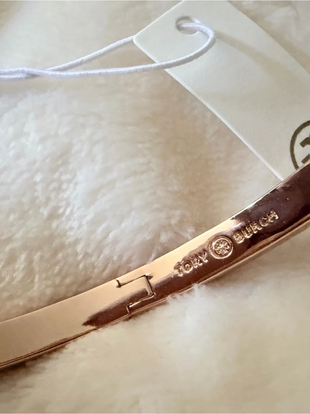 Tory Burch elegant rose